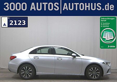 Mercedes-Benz A 200 Lim. Style Navi MBUX T-Leder PDC SHZ