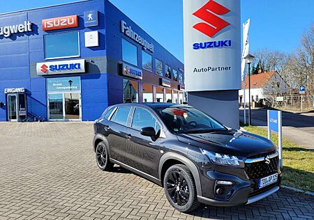 Suzuki SX4 S-Cross S-Cross 5-Türer 1.4 BOOSTERJET HYBRID Edition