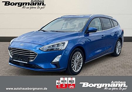 Ford Focus Turnier Titanium 1.0 EcoBoost Navi - Bluetooth - S