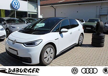 VW ID.3 Volkswagen Pro 62kWh AHK+Wärmepumpe+Matrix+Kamera