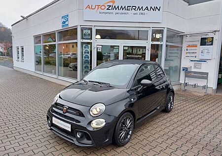 Abarth 500 Cabrio 595 C DAB Parkpilot Klima