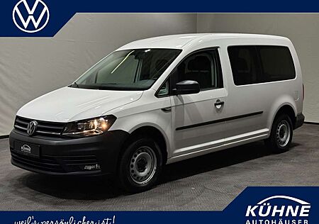 VW Caddy Volkswagen Kombi 2.0 TDI | AHK NAVI PDC KLIMA