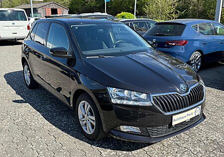 Skoda Fabia Ambition Tempomat Kamera SHZ
