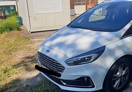 Ford S-Max 2.0 EcoBlue Aut. Titanium