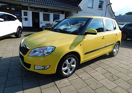 Skoda Fabia Style Edition