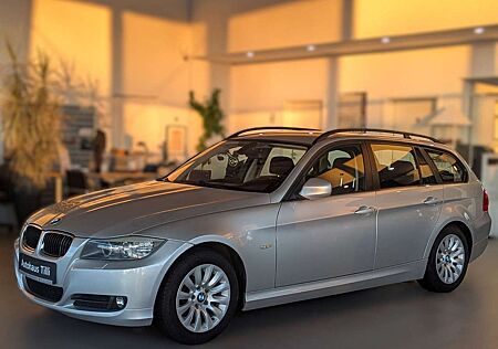 BMW 318 i Touring Automatik /Xenon/AHK/PDC