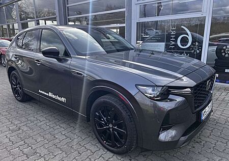 Mazda CX-60 e-SKYACTIV-D 200 M HYBRID HOMURA