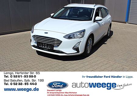 Ford Focus Cool & Connect 1,0 EcoBoost Start/Stopp