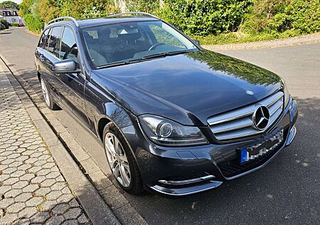 Mercedes-Benz C 250 C-Klasse T-Modell Diesel T CDI DPF (BlueEFFICIENCY) 7G-TRONIC Avantgarde