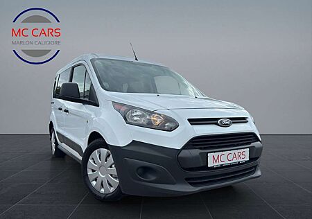 Ford Transit Connect 5 Sitzer/ 2x Schiebetür/ Klima