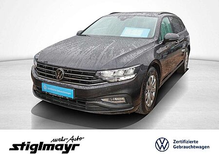 VW Passat Variant Volkswagen 2.0 TDI DSG ACC+AHK+LED+NAVI