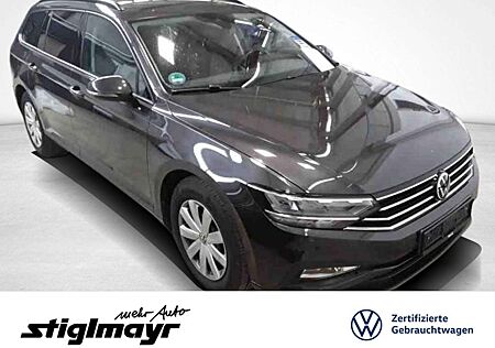 VW Passat Variant Volkswagen 2.0 TDI DSG ACC+AHK+LED+NAVI
