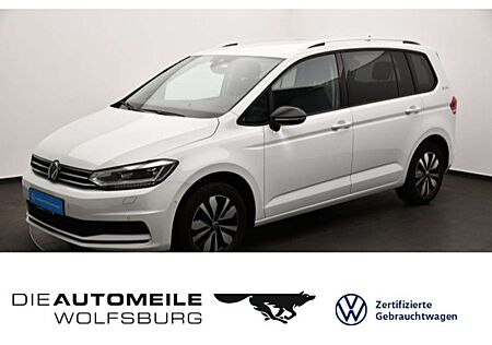VW Touran Volkswagen 1.5 TSI DSG Comfortline Matrix/ACC/LED/AH