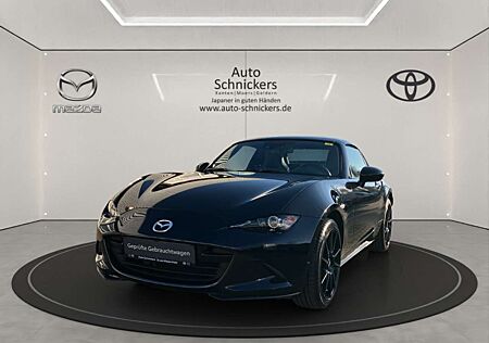Mazda MX-5 2.0 SKYACTIV-G RF SPORTS-LINE+LEDER !!