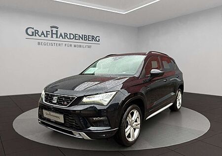 Seat Ateca FR-Line 2.0 TDI DSG Navi AHK LED ACC