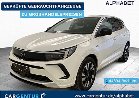 Opel Grandland 1.5 D Automatik Elegance AHK ACC BLIS LED Lane