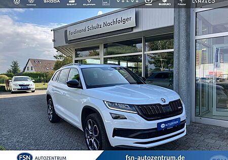 Skoda Kodiaq 2.0 Bi-TDI RS 4x4 DACH NAVI ACC AREA