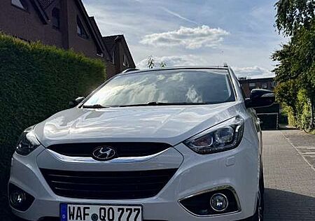 Hyundai ix35 2.0 4WD Automatik Trend