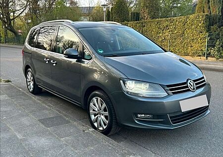 VW Sharan Volkswagen 2.0TDI Edition BMT