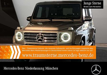 Mercedes-Benz G 500 AMG+GSD+AHK+MULTIBEAM+STHZG+FAHRASS+KAMERA