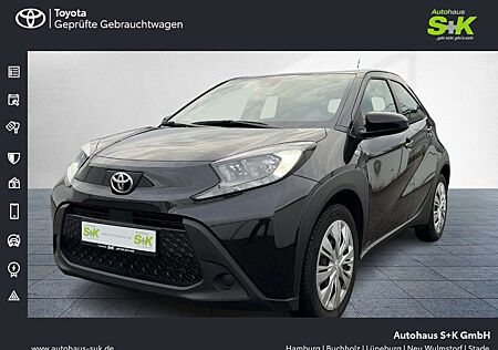Toyota Aygo Business ++SHZ+GJR+KAMERA+CARPLAY+