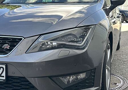 Seat Leon FR