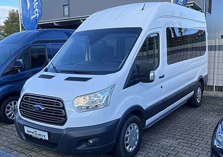 Ford Transit 350 L3H3 KOMBI Trend 8-SITZER*AHK*NAVI