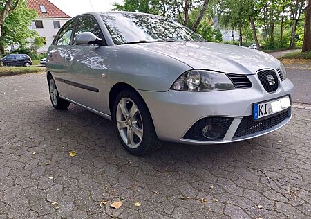 Seat Ibiza 1.4 16V Sport Edition
