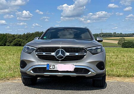 Mercedes-Benz GLC 220 d 4Matic 9G-TRONIC Avantgarde Advanced