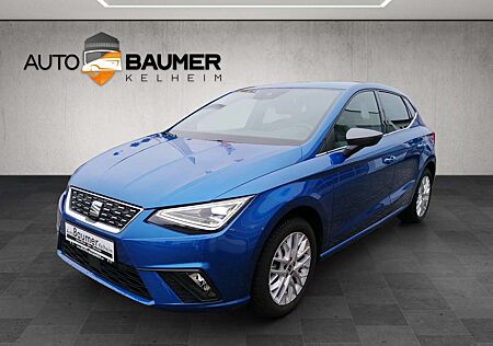 Seat Ibiza 1.0 TSI Xcellence DSG FAP XL GJR ALCANTARA