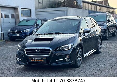 Subaru Levorg Sport 4x4*1HAND*KA*LED*LEDER*NAVI*PDC