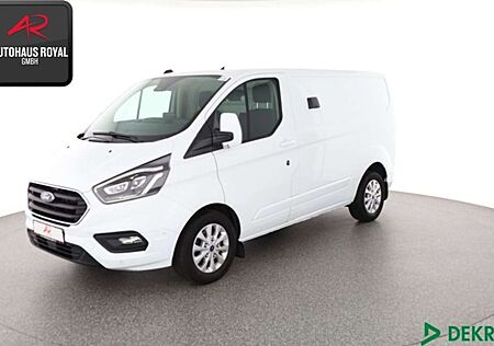 Ford Transit Custom 2.0 TDCi KASTEN BI-XENON,STANDHZ