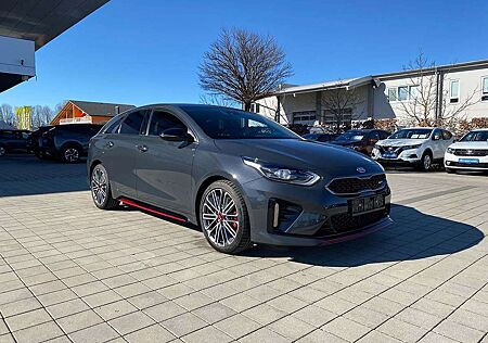 Kia Cee'd Ceed / GT (D4) VOLLAUSSTATTUNG! 1.6 T-GDi 204 GPF 7DCT...