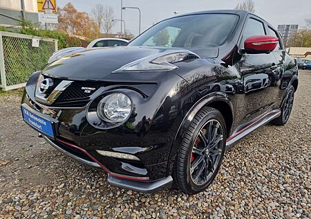 Nissan Juke Nismo RS NISMO 4x4°1-Hand°Kamera°Xenon
