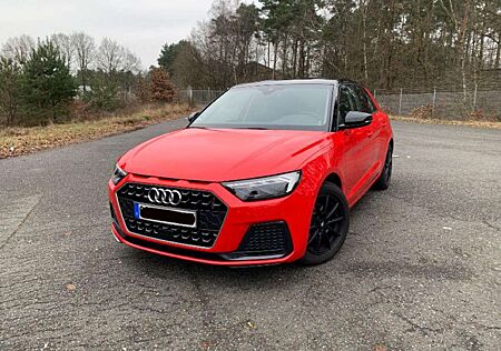 Audi A1 30 TFSI advanced