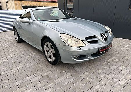 Mercedes-Benz 200 SLK Roadster Kompressor