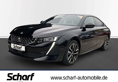 Peugeot 508 GT PureTech 225 Navi Digitales Cockpit Soundsystem