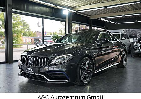 Mercedes-Benz C 63 AMG C 63 S AMG Coupé Facelift