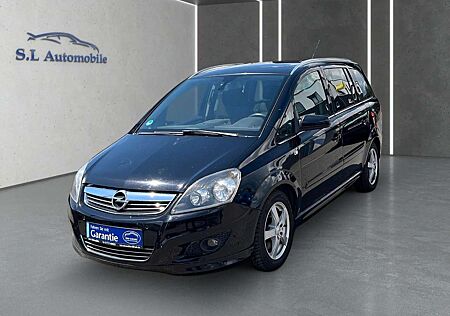 Opel Zafira B Sport Wagen Nr 075