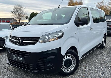 Opel Vivaro -9 SITZE-NAVI-DAB-PDC-TEMPOMAT-KLIMA