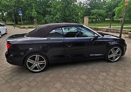 Audi A3 2.0 TDI Cabrio (clean diesel) Attraction