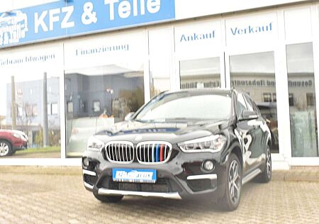 BMW X1 20d xDrive xLine Navi Automatik PDC Sportsitz