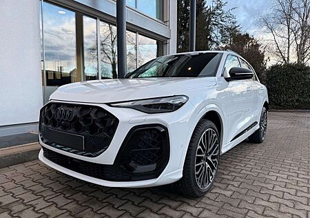 Audi Q5 2.0 TDI quattro 150 kW/ 21"/ BUSINESS/ S LINE