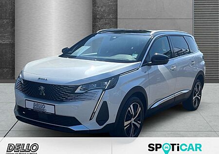 Peugeot 5008 GT PURETECH 7-Sitzer Navi Digitales Cockpit LED AC
