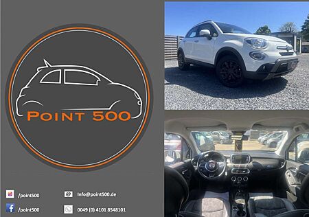 Fiat 500X 1.HD TURBO150PS RIESENAUSWAHL AN 500!!