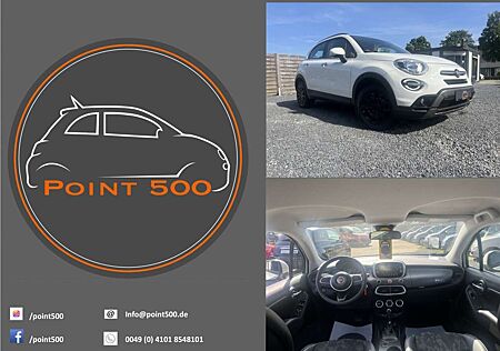 Fiat 500X 1.HD TURBO150PS RIESENAUSWAHL AN 500!!