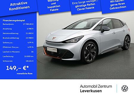 Cupra Born 150 kW SHZ LED PDC KAM 360° PANO ACC NAVI