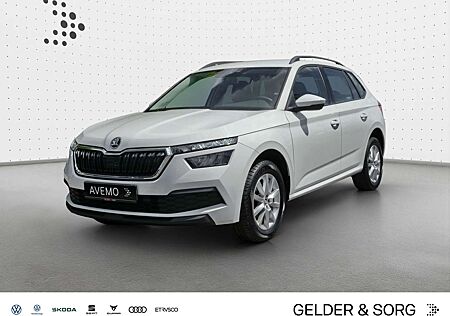 Skoda Kamiq Active 1,0l TSI 70 kW, 5-Gang-Schaltgetrie