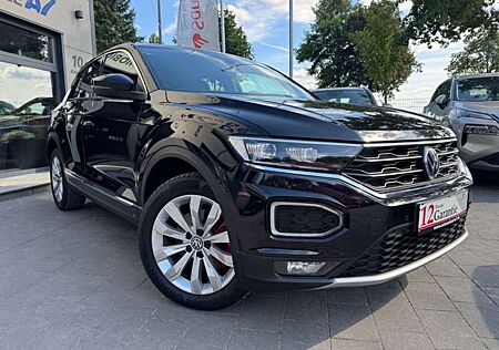 VW T-Roc Volkswagen 1.5 TSI ACT OPF DSG Sport *1. Hand*