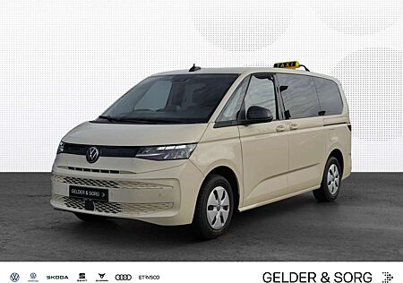 VW T7 Multivan Volkswagen 2.0 TDI LÜ Taxi-Paket*Taxameter*LED*
